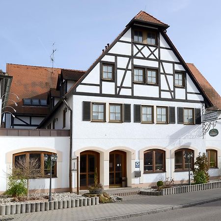 Hotel Jaegerhof Roth  Eksteriør billede